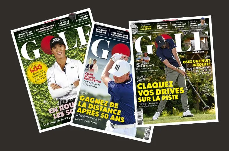 Golf magazine
