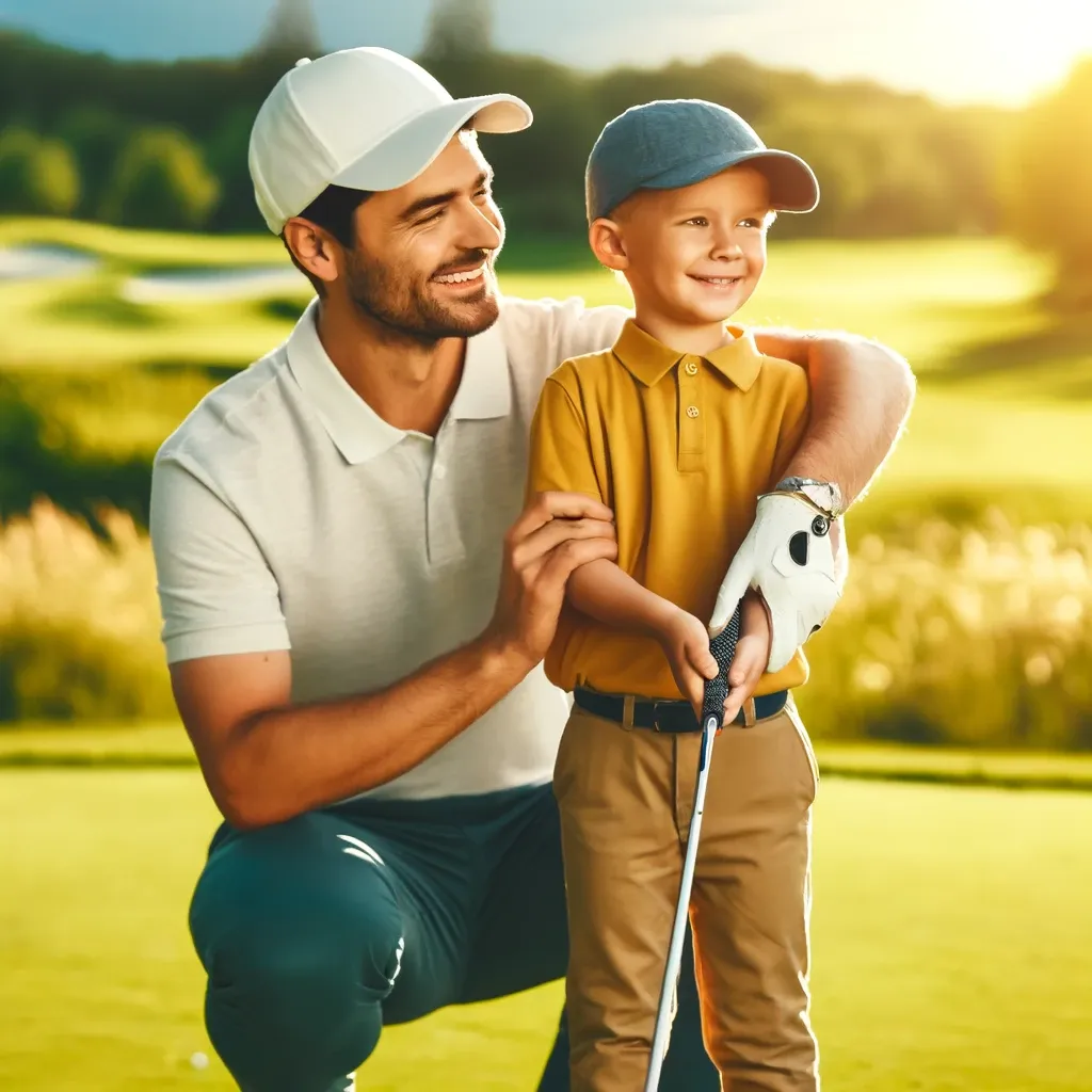 Idées de cadeaux de golf pour la fête des pères