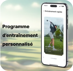 Comment les applications de golf révolutionnent l'entraînement des joueurs amateurs