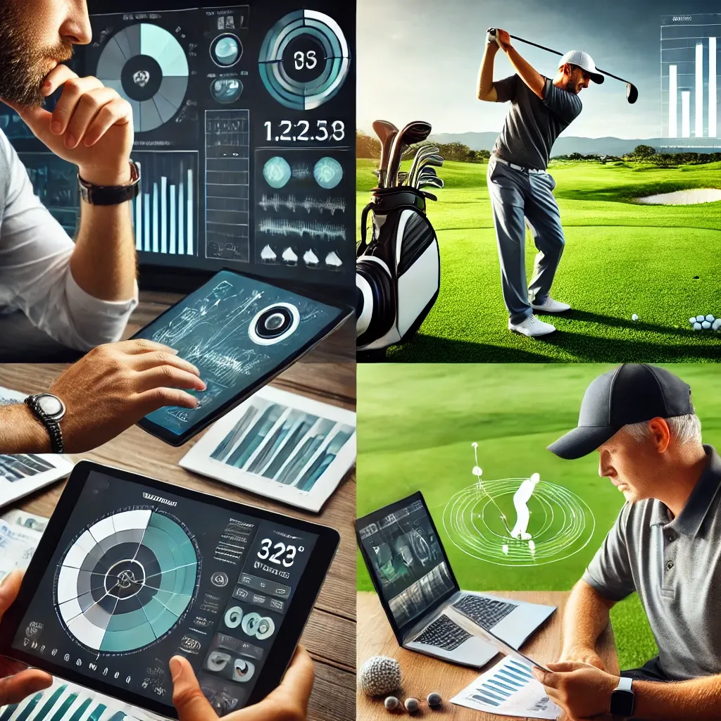 Statistiques dans le Golf et leur Impact sur la Performance des Professionnels