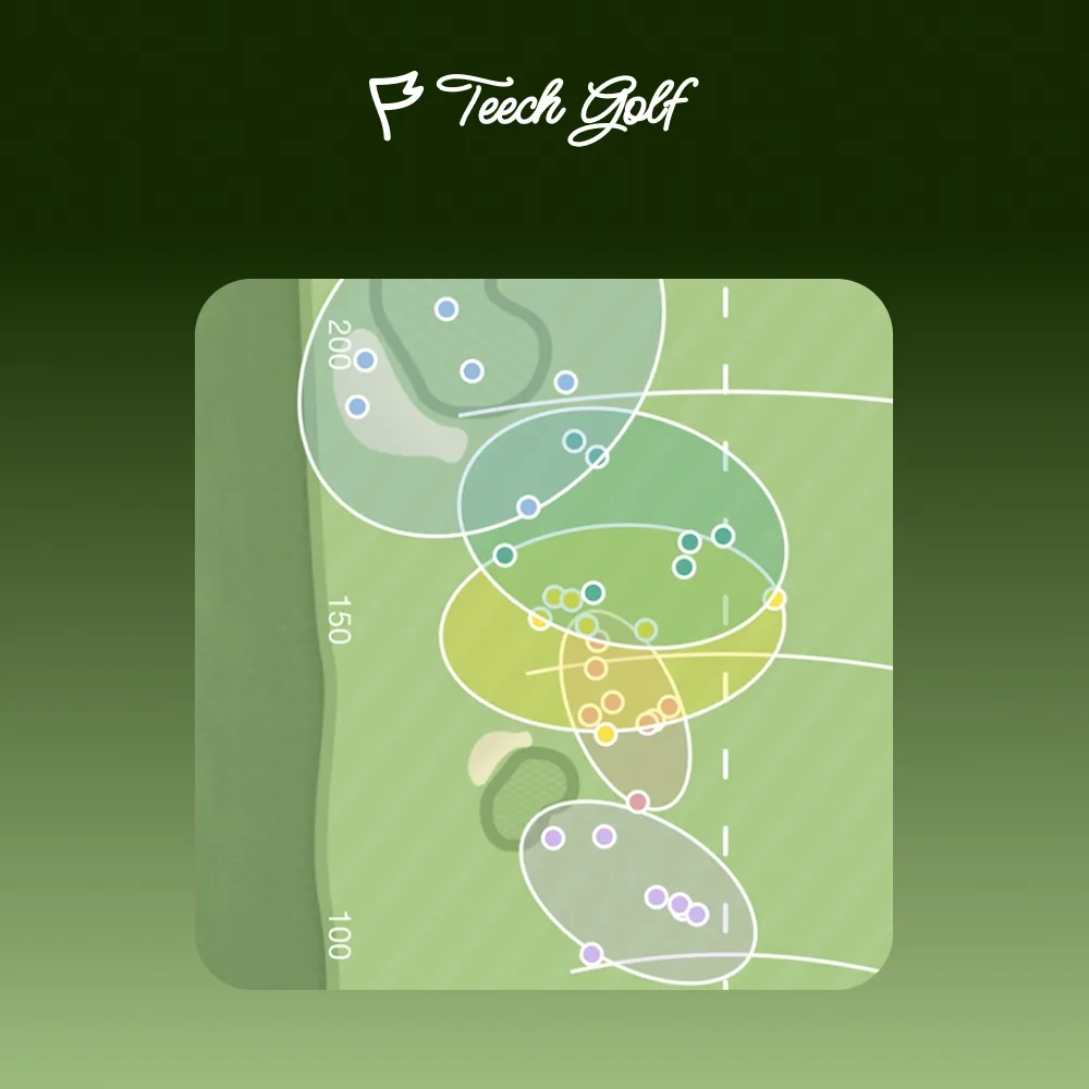 Comprendre la dispersion au golf : la clé pour mieux scorer
