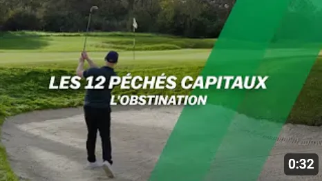 FFGolf x Teech Golf - Sortie de bunker : comment l’obstination ruine vos coups (et comment y remédier)