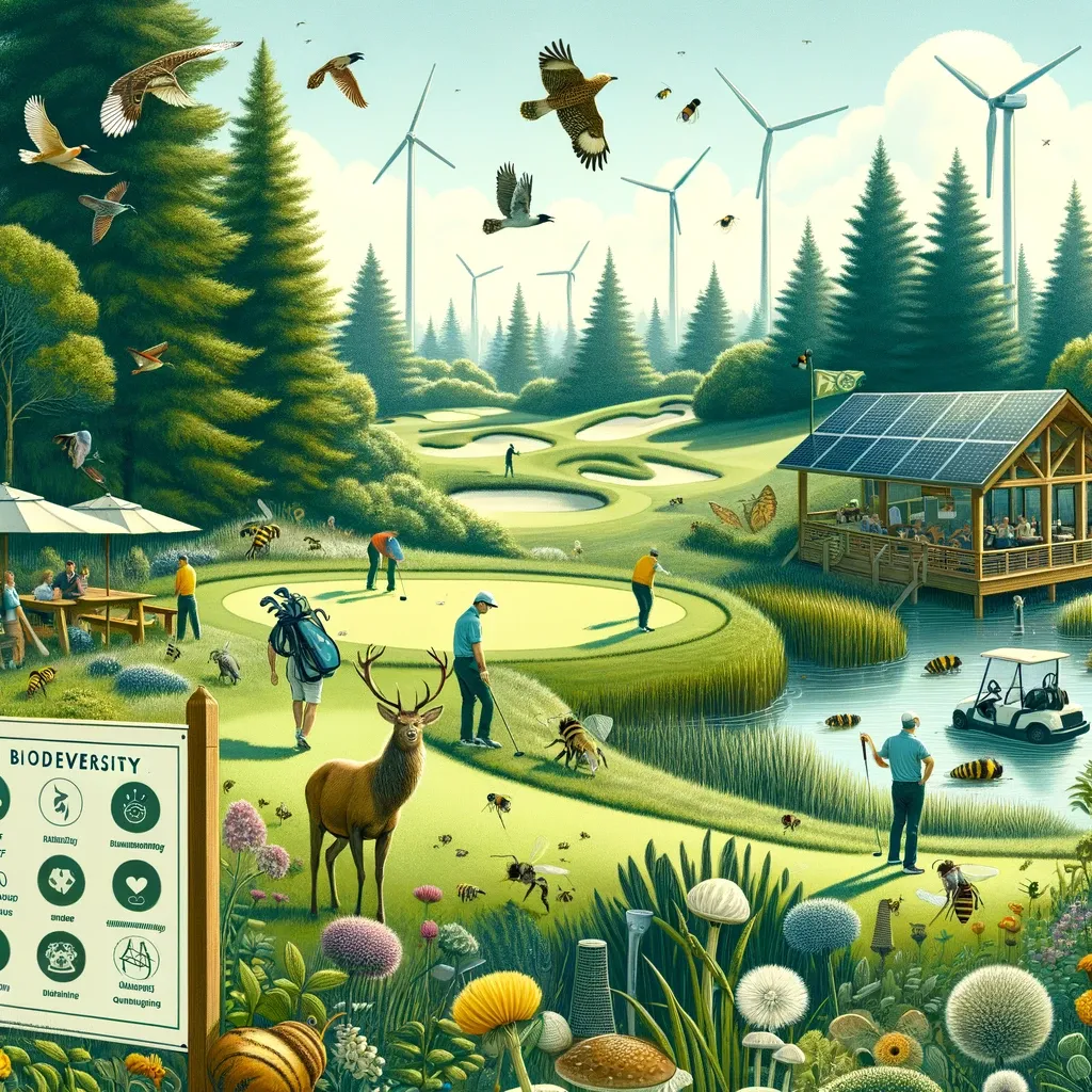 Golf for Biodiversity: Exploring the Impact and Importance of the Eco-Friendly Golf Label at the Intersection of Sport and Ecology