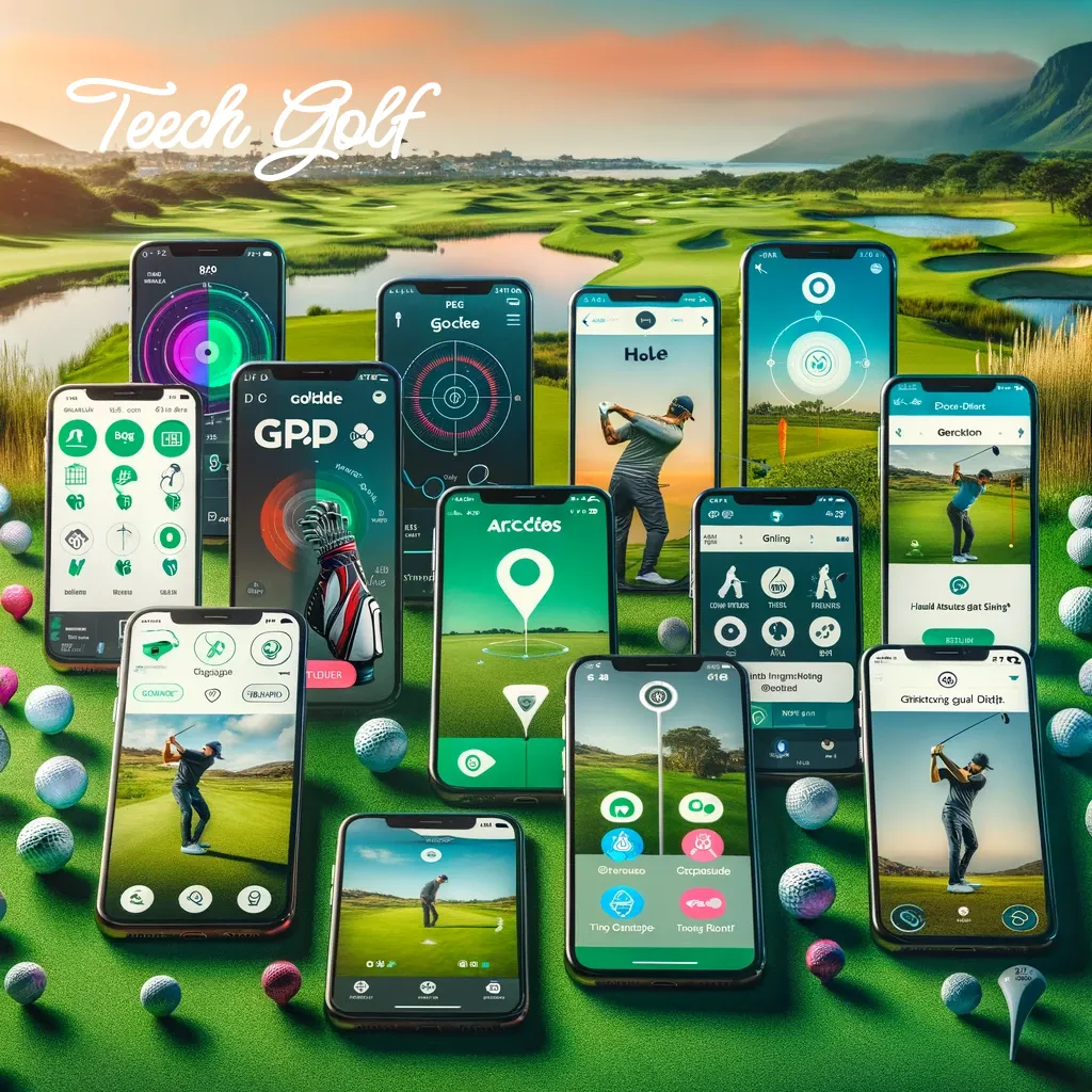 Top 2024 Golf Applications Compared: Features, Benefits, and User Insights