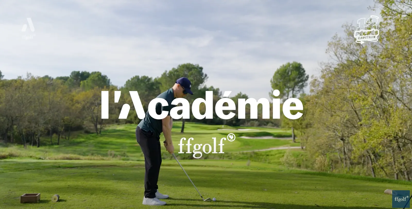 How to Avoid Mental Overload in Golf: The 12th Deadly Sin of Amateur Golfers, with the French Golf Federation