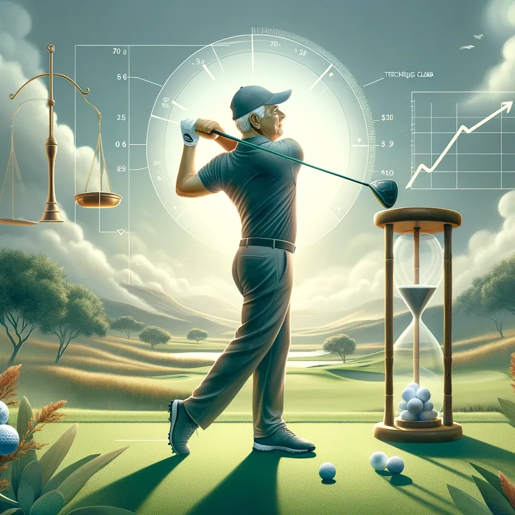 Maximize Your Golf Distance at Any Age: Techniques, Balance, Breathing, and Equipment Tips for Seniors to Enjoy the Game and Improve Performance