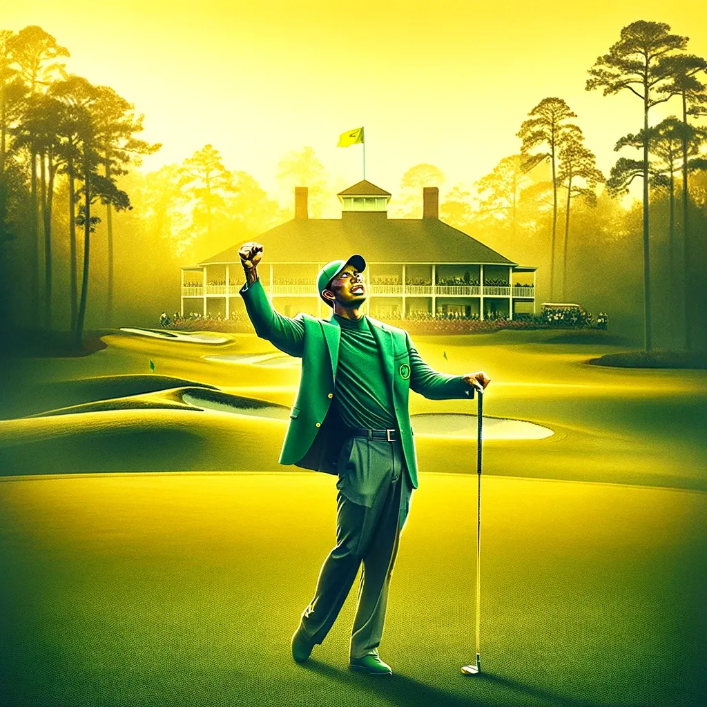 Tiger Woods: Legendary Masters Victories, Resilience Through Injury, and His Inspiring Comeback That Revolutionized Golf Forever
