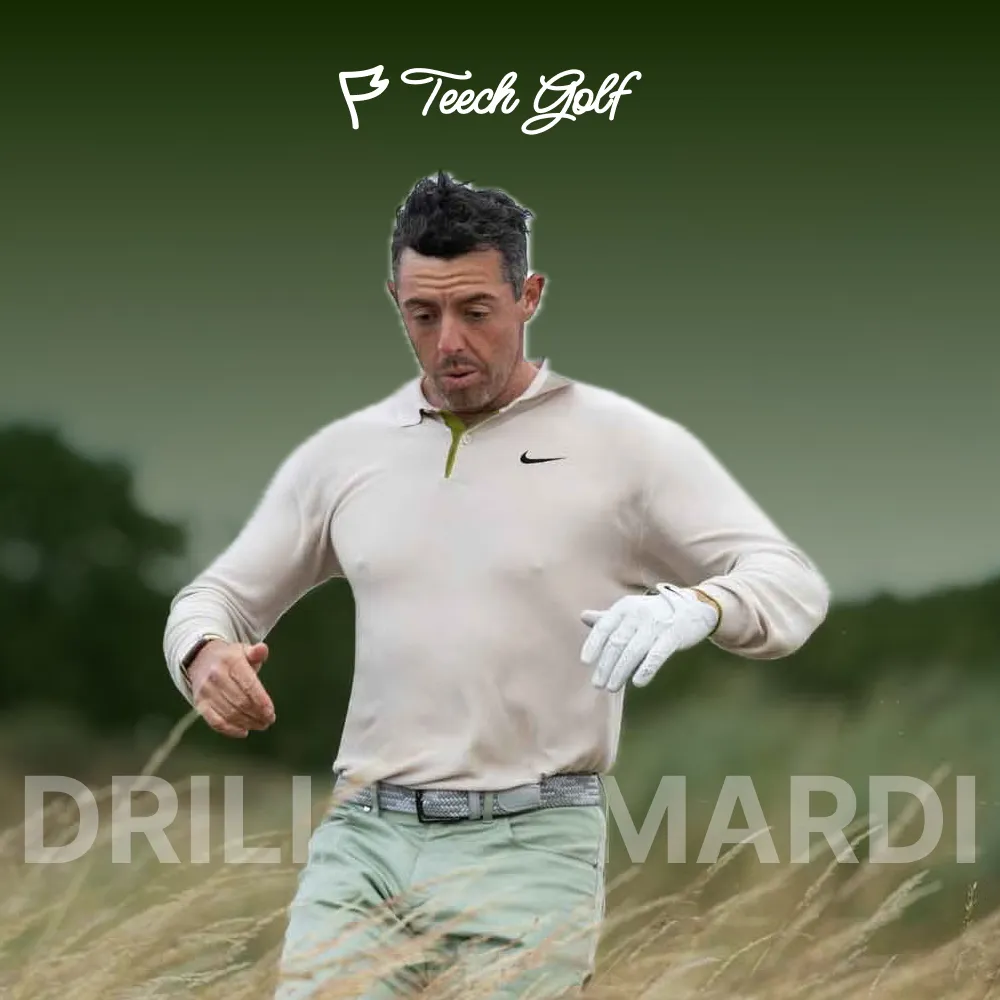 Master Golf in Windy Conditions: 5 Essential Tips for Club Selection, Swing Adjustment, Aiming, Mental Control & Tech to Improve Your Score and Enjoyment