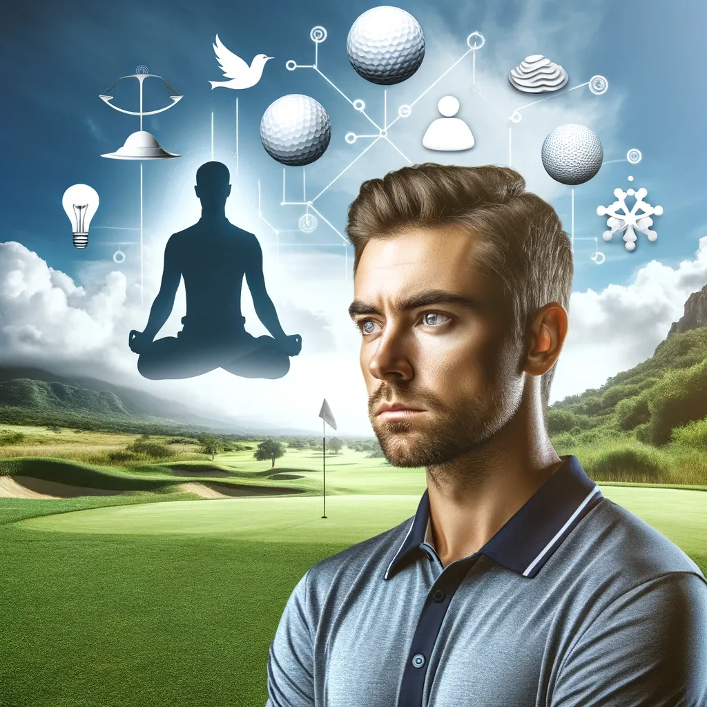 Mastering Mental Management in Golf: Boost Confidence, Focus, and Performance with Visualization and Stress Control Techniques