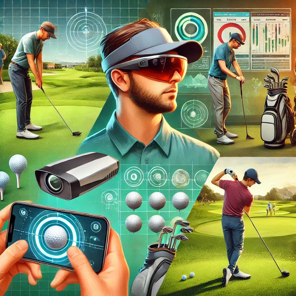 How Digitalization is Revolutionizing Golf with Radars, Augmented Reality, Mobile Apps, and Online Competitions to Enhance Accessibility and Engagement