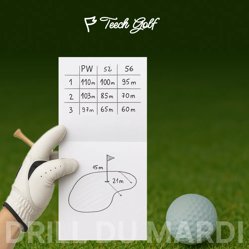 Master the Art of Wedging: A 3-Step Guide to Improve Your Short Game, Save Pars, and Dominate Intermediate Distances with Technique, Performance, and Strategy