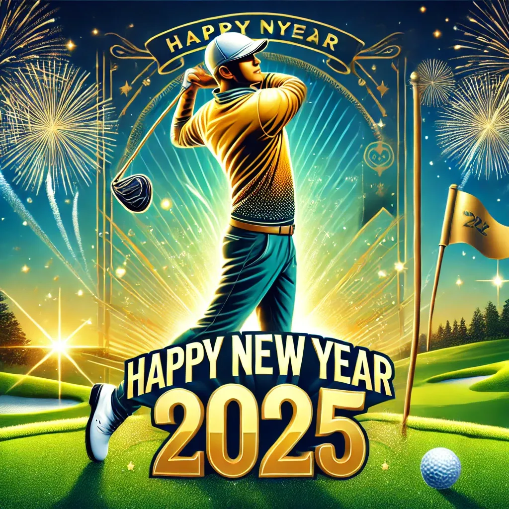 10 Essential Golf Resolutions: Improve Your Game with Focus, Precision, and Enjoyment for Beginners and Experienced Players