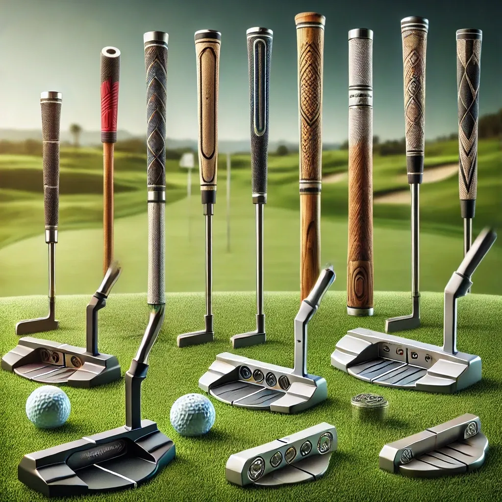 Mastering Your Golf Putting: Choosing the Right Grip and Putter for Better Accuracy and Control on the Greens