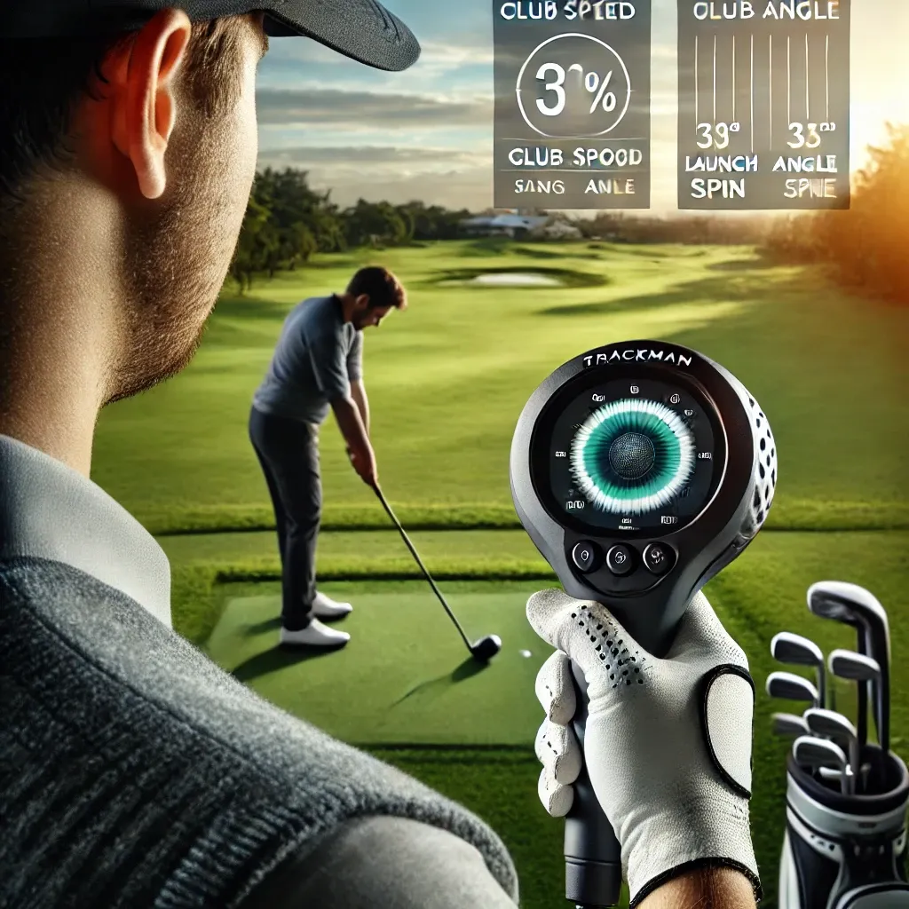 Optimise Your Driver Performance with TrackMan Stats: Speed, Launch Angle, Spin Rate and Analysis for Distance and Accuracy