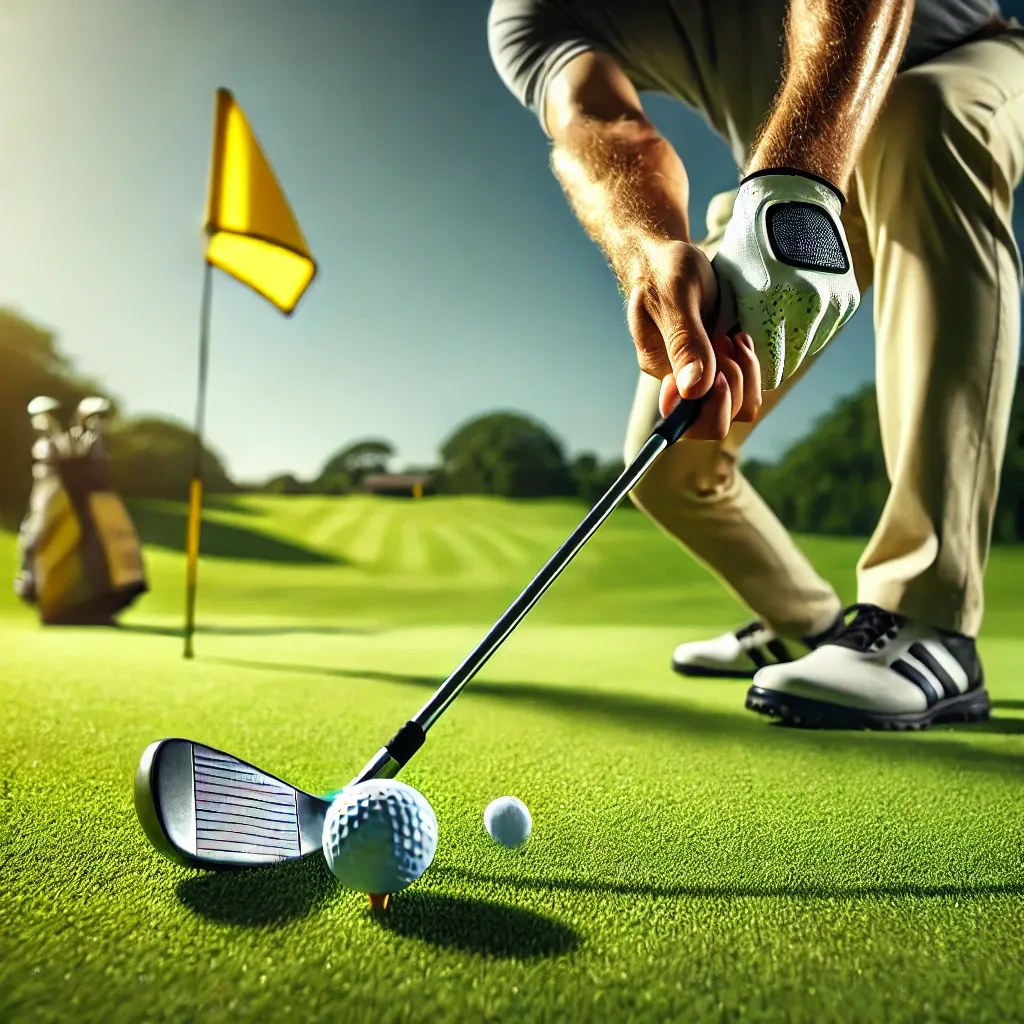 Master Rolled Shots Around the Green: Techniques, Exercises, and Strategic Tips Using 8-Iron, 9-Iron, and Pitching Wedge for Consistent, Error-Free Play