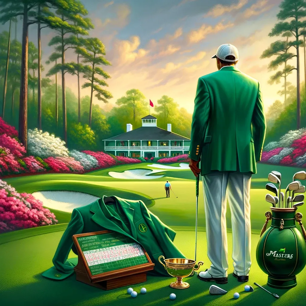 The Masters of Augusta: Exploring History, Traditions, Legendary Victories, and Tiger Woods’ Epic 2024 Return in Golf’s Most Iconic Tournament