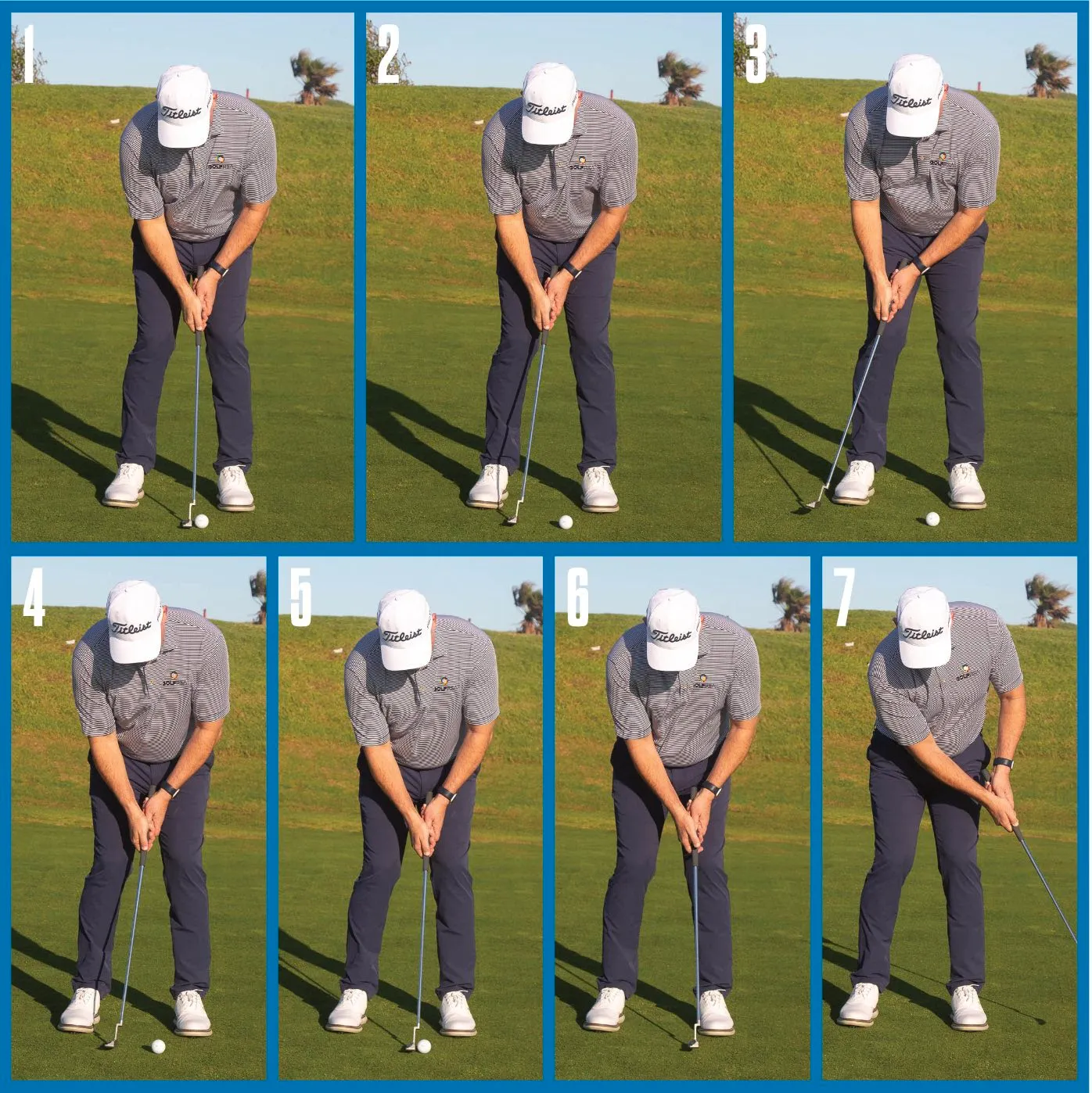 Master Your Putting: Improve Posture, Perfect Swing Techniques, and Read Green Speed with the Stimpmeter to Reduce Three-Putts and Boost Golf Performance