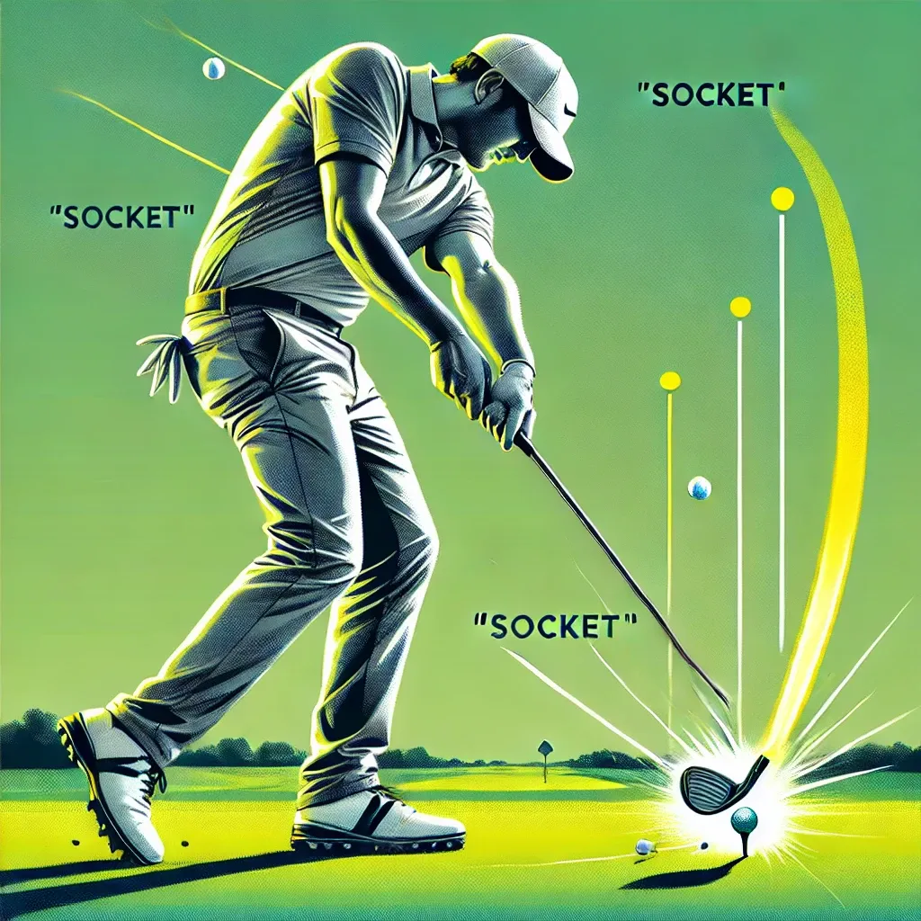 How to Understand, Prevent, and Overcome the Golf "Socket Crisis": Causes, Swing Fixes, and Confidence Tips for Consistent Shots