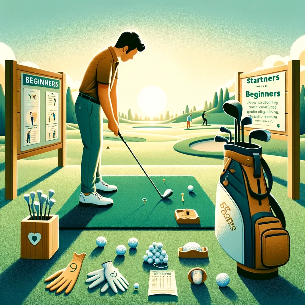 Essential Guide to Choosing Beginner Golf Equipment: Minimalist, Budget-Friendly Tips, Maintenance Advice, Buying Used Gear, and FAQs for Smart, Affordable Golfing Success