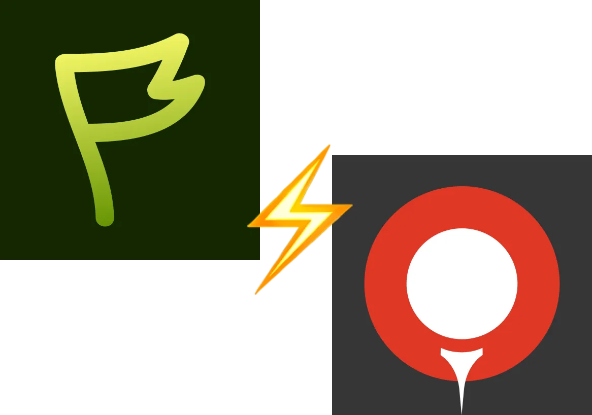 Comparing two golf apps: Golfshot vs Teech Golf